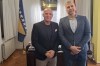 Poslanik u Predstavničkom domu PSBiH Vlatko Glavaš razgovarao sa ambasadorom BiH u Crnoj Gori 